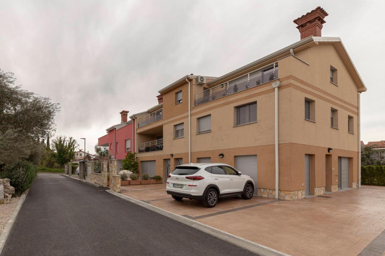 Apartments Era Izola Exterior photo